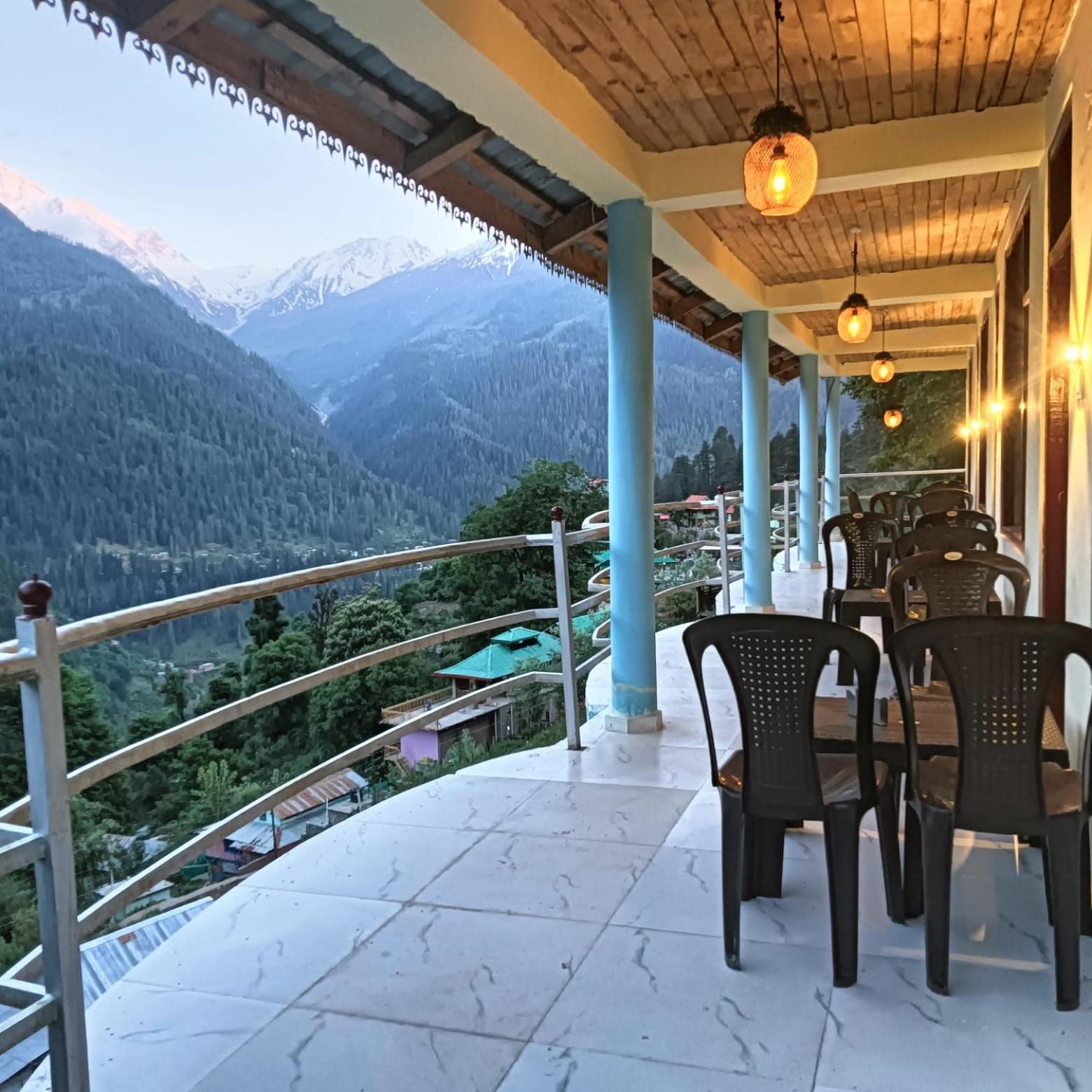 Aditya Guest House Tosh 外观 照片