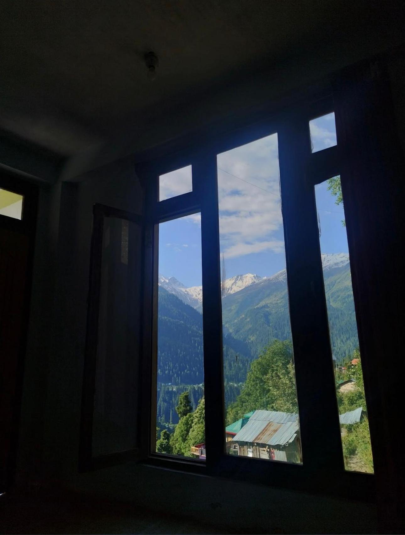 Aditya Guest House Tosh 外观 照片